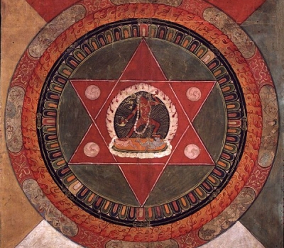 Mandala: artă și terapie