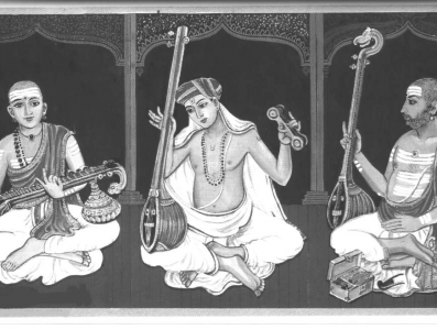 Muzica indiană