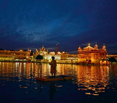 Incredible India – informații despre călătorii și turism către India
