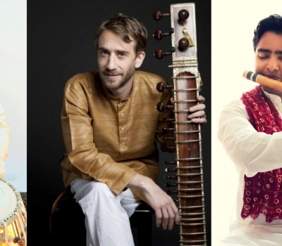 Concert de muzică clasică: “RASA – Saveurs musicales de l’Inde”
